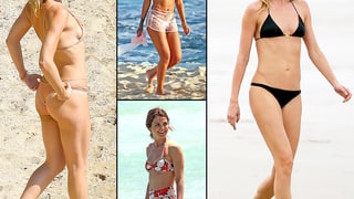 Hottest Bikini Bodies of 2015