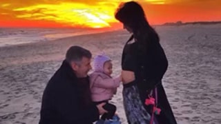 Hilaria Baldwin Looks Back at Lingerie Baby Bump Selfies in New Video