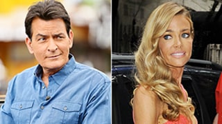 Charlie Sheen Slams Ex-Wife Denise Richards as