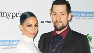 Nicole Richie Shares Adorable Video of Joel Madden Dancing With Kids: Watch!