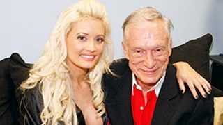 Holly Madison Details Hugh Hefner's Bedroom Antics Inside Playboy Mansion: