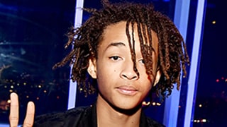 Jaden Smith Explains His Batman Suit at Kim Kardashian, Kanye West's Wedding: