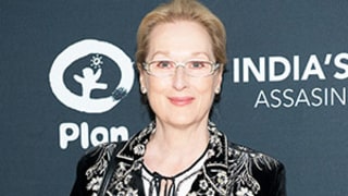 Meryl Streep Writes Letter to Congress Members Urging Them to Vote for Women's Equal Rights
