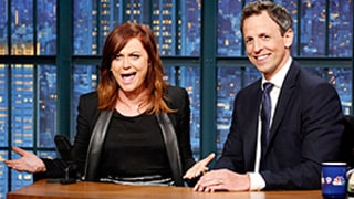Amy Poehler, Seth Meyers Bring Back Really!?! to Mock Sexist Sports Illustrated Writer: Watch