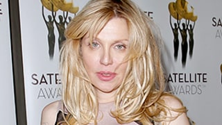 Courtney Love, Uber Driver Attacked, Held Hostage By Mob of Taxi Drivers in Paris