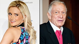 Holly Madison: Hugh Hefner Wrote Me