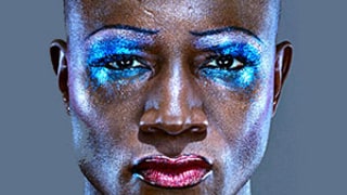 Taye Diggs Rocks Hedwig's Glitter-Bombed Makeup in First Photo of the Star in Character!