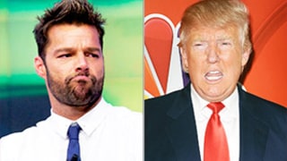 Ricky Martin Sides With Univision, Slams Donald Trump and His