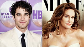 Darren Criss Apologizes to Caitlyn Jenner for