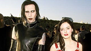 Rose McGowan Blames Marilyn Manson Split on Cocaine, Shares Best and Worst Parts of Relationship