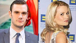 Hugh Hefner's Son Cooper Slams Holly Madison on Twitter: