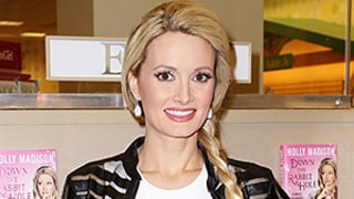 Holly Madison Explains Why She's Finally Opening Up About Hugh Hefner, Playboy Mansion