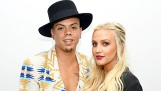 Evan Ross: Married Life With Pregnant Ashlee Simpson Is