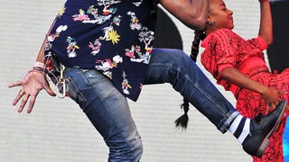 Gotta Kick It Up