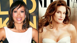 Cheryl Burke Thinks Caitlyn Jenner Should Do Dancing With the Stars, Would Pair Her With Tony Dovolani