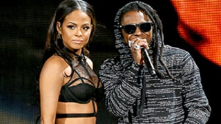 Christina Milian: Boyfriend Lil Wayne Is So Sweet With My Daughter Violet, 5