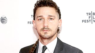 Shia LaBeouf Freestyle Raps in Viral Video, Gets Called Out for Stealing Lyrics