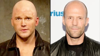 Chris Pratt Does Spot-On Impersonation of Jason Statham in Cut Saturday Night Live Sketch: Watch Now!