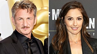 Sean Penn Treated Minka Kelly to Pricey Birthday Dinner for First Date: They