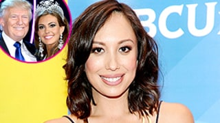 Cheryl Burke Steps Down as Co-Host of Miss USA Pageant Amid Donald Trump Backlash