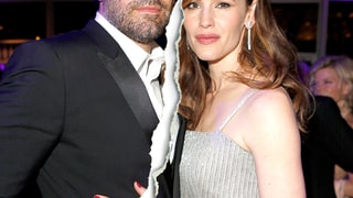 Ben Affleck and Jennifer Garner
