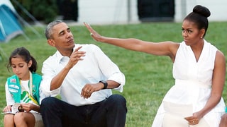 Talk to the Hand, POTUS