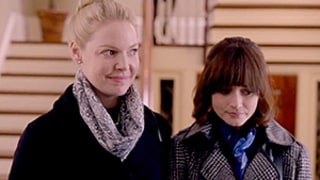 Katherine Heigl, Alexis Bledel Play Engaged Couple in Upcoming Film Jenny's Wedding: Watch the Trailer