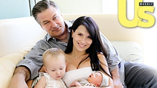 Alec, Hilaria Baldwin Introduce Baby Son Rafael: See the First Adorable Family Photos!