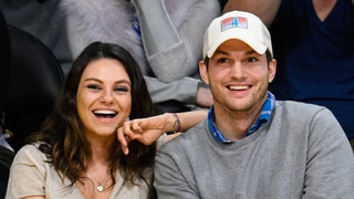 Mila Kunis & Ashton Kutcher
