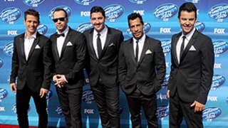 NKOTB Encourage Fans to Go Commando: