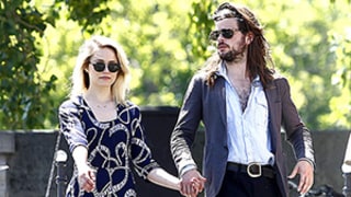 Dianna Agron Dating Mumford and Sons' Winston Marshall - See Their Cute Pics!