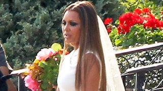 Vanessa Williams Marries Jim Skrip: See Her Stunning Wedding Gown