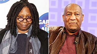 Whoopi Goldberg Defends Bill Cosby Amid New Revelations, Raven-Symone Reserves Judgment: