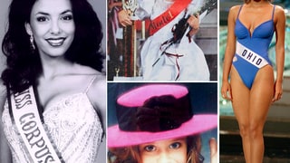 Stars' Pageant Pasts