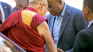 Forest And His Holiness
