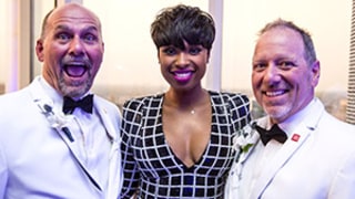 Jennifer Hudson Crashes Same-Sex Wedding, Surprises Gay Couple With Performance