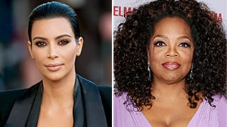 Kim Kardashian, Oprah Winfrey Top List of Celebs Victimized by Fraud: See the Complete List of