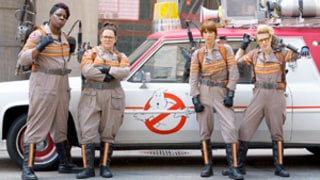 Female Ghostbusters Are Ready to Rock in Epic First Cast Pic With Kristen Wiig, Melissa McCarthy, Kate McKinnon, Leslie Jones