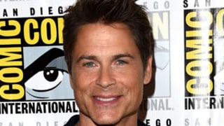 Rob Lowe Channels Inner Julie Andrews With Awesome, Shirtless Sound of Music Sing-Along!
