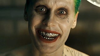 Suicide Squad Teaser Debuts After Comic-Con Leak: See Jared Leto's Maniacal Joker in Action!