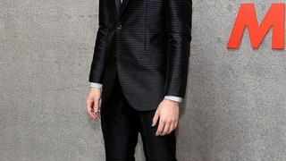 Darren Criss: New York Fashion Week Men's Spring 2016