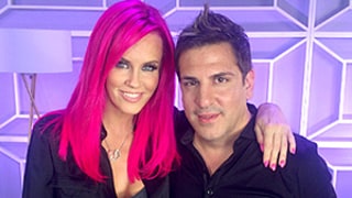 Jenny McCarthy Dyes Her Hair