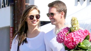 Miranda Kerr, New Boyfriend Evan Spiegel Go for Romantic Farmers' Market Stroll: Cute Photo