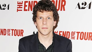 Jesse Eisenberg Compares Being at Comic-Con to