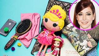 Alyson Hannigan: What's In My Bag?