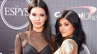 Kendall, Kylie Jenner, Kardashians Support Caitlyn Jenner at 2015 ESPYS Awards: Pics