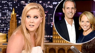 Amy Schumer Texts Katie Couric