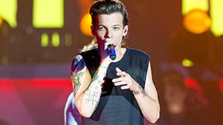Louis Tomlinson Breaks Twitter Silence, Performs for First Time After Baby Shocker
