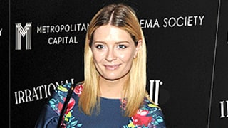 Mischa Barton Is Back and Looking Marissa Cooper-Fabulous in Floral Separates: See the Photos!