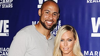 Kendra Wilkinson, Hank Baskett's Marriage Boot Camp Costars Think They're Faking It: Watch